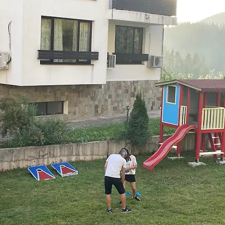 Appartamento High Five