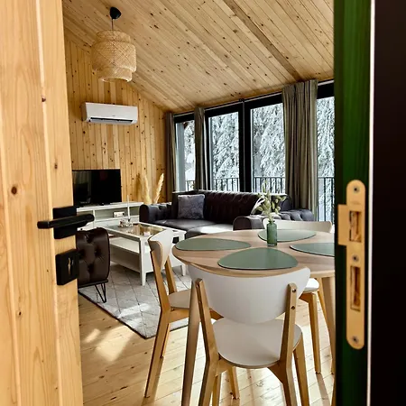 Apartamento High Five Pamporovo