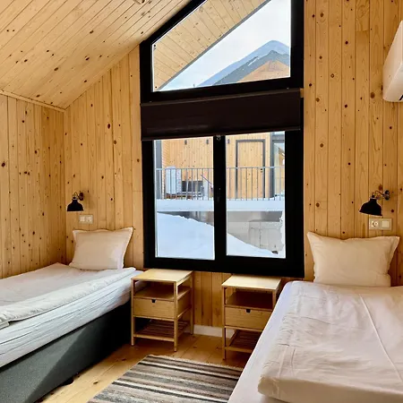 High Five Apartman Pamporovo
