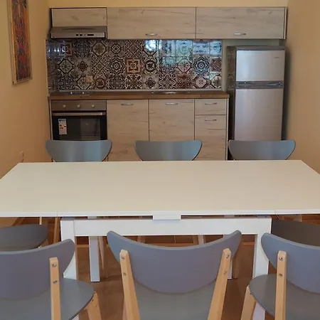 Apartman High Five