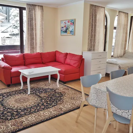 High Five Apartment Pamporovo