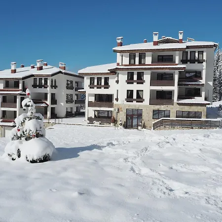 Apartamento High Five Pamporovo