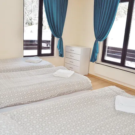 Apartment High Five Pamporovo