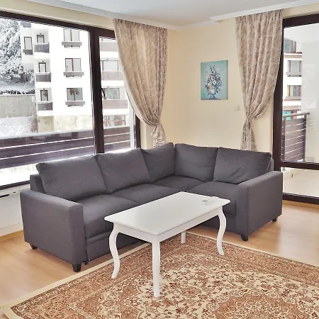 Apartamento High Five