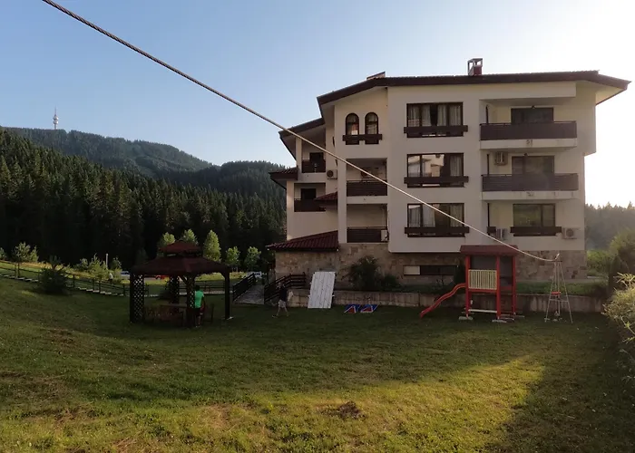 High Five Lejlighed *