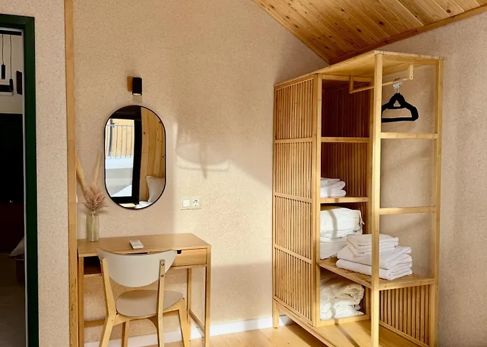 High Five Lejlighed *