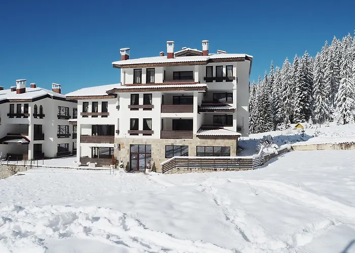 Lejlighed High Five *