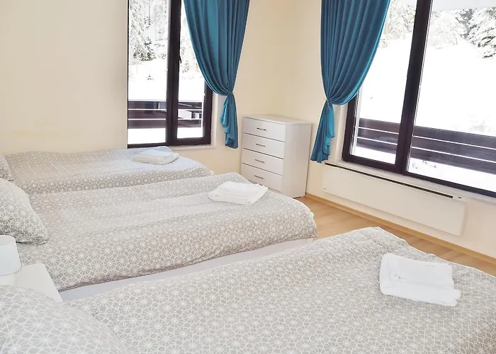 Lejlighed High Five Pamporovo